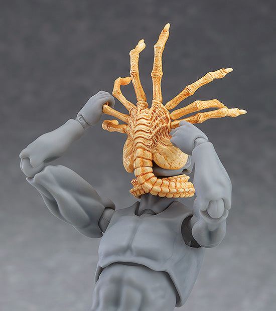 SP-108 Alien figma Alien: Takayuki Takeya ver.