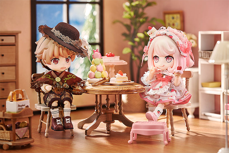 Nendoroid Doll Tea Time Series: Bianca