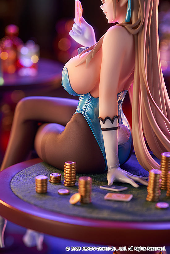 Blue Archive Good Smile Arts Shanghai Asuna Ichinose (Bunny Girl): Game Playing Ver.