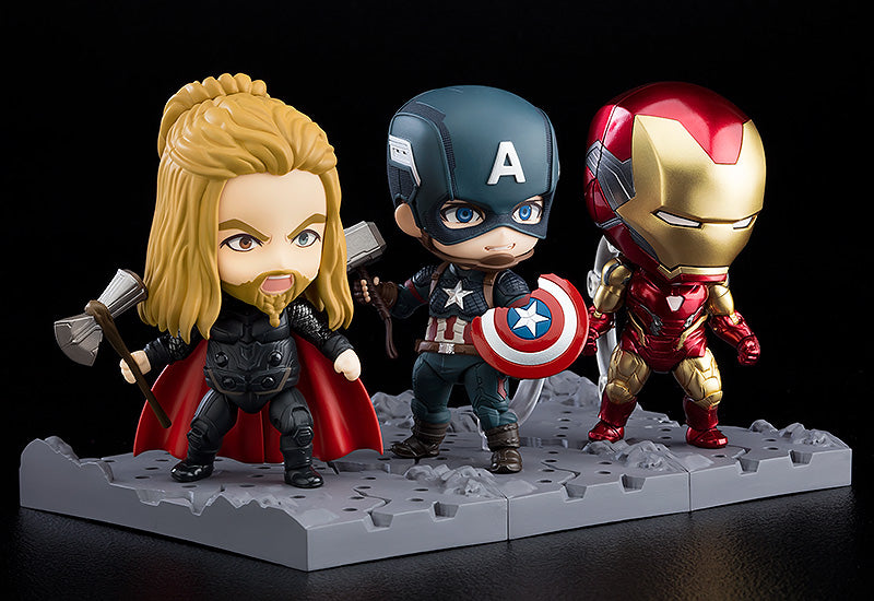 1277-DX Avengers: Endgame Nendoroid Thor: Endgame Ver. DX (Re-run)