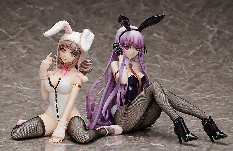 Danganronpa 2: Goodbye Despair FREEing Chiaki Nanami: Bunny Ver.