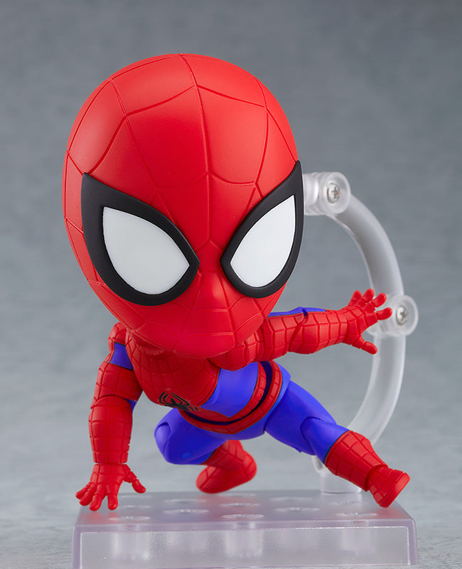 1498-DX Spider-Man: Into the Spider-Verse Nendoroid Peter Parker: Spider-Verse Ver. DX