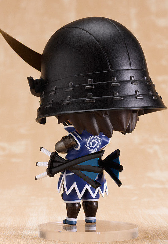 137 Sengoku Basara Nendoroid Masamune Date