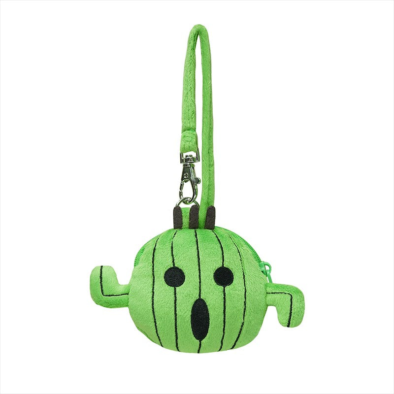 Final Fantasy XIV: Heavensward Square Enix Plush Pouch Cactuar