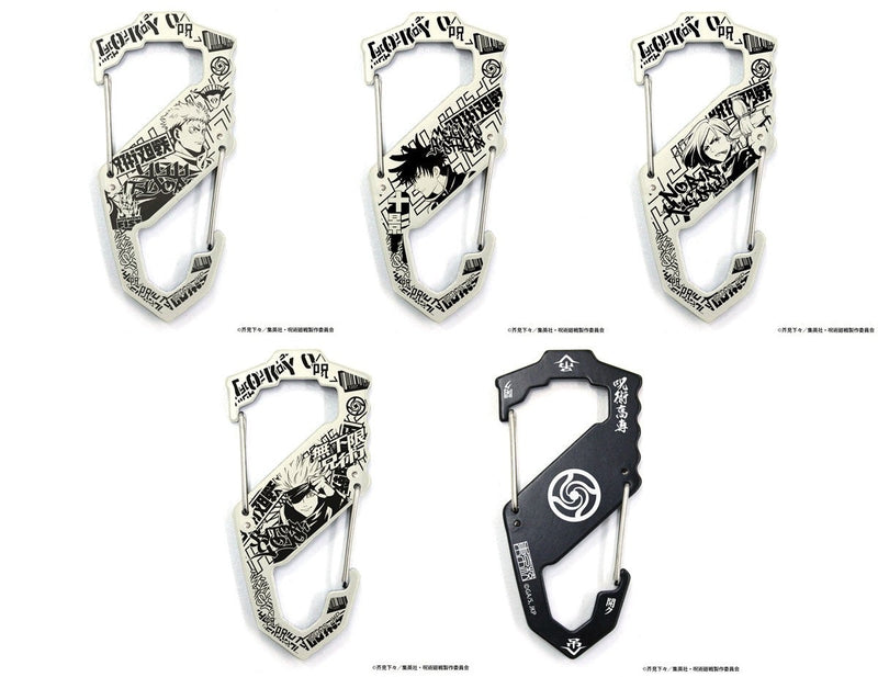 Jujutsu Kaisen Cospa Gojo Satoru S Type Carabiner