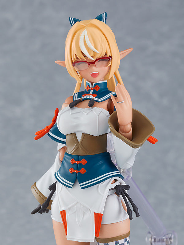 552 hololive production figma Shiranui Flare