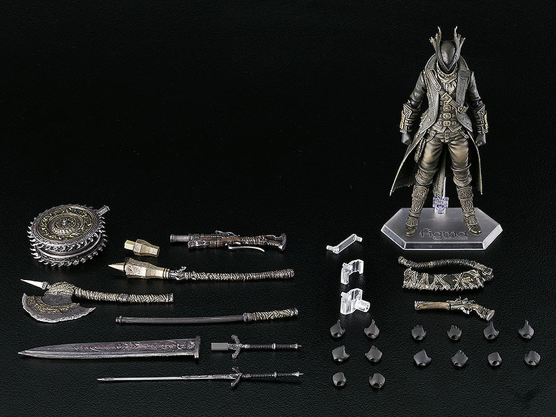 367-DX Bloodborne figma Hunter: The Old Hunters Edition