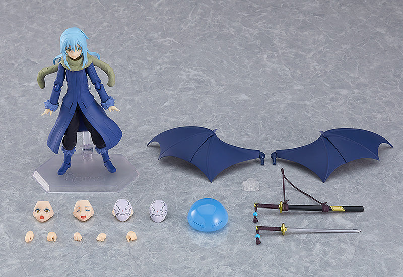 511 That Time I Got Reincarnated as a Slime figma Rimuru