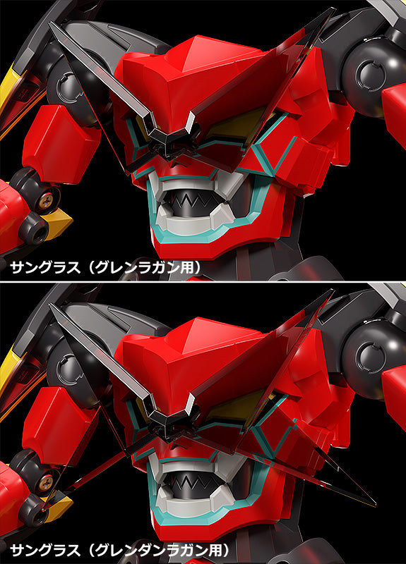 Tengen Toppa Gurren Lagann THE GATTAI Infinite Combining Gurren Dan Lagann