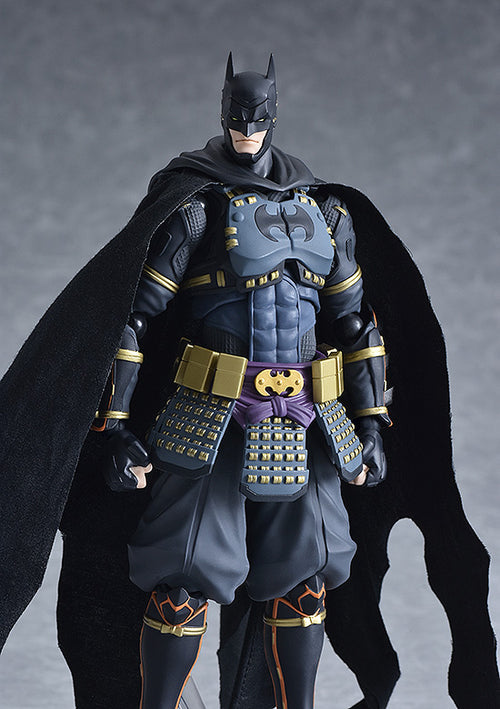 EX 053 Batman Ninja figma Batman Ninja DX Sengoku Edition