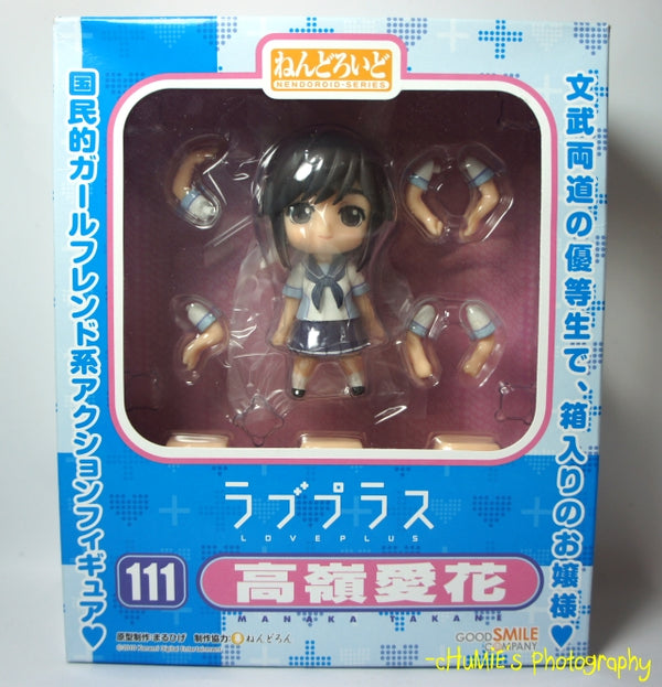 111 Nendoroid Manaka Takane