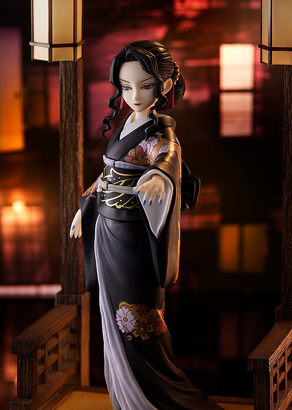 Demon Slayer: Kimetsu no Yaiba SEGA Super Situation Figure Muzan Kibutsuji Geiko Form Ver.