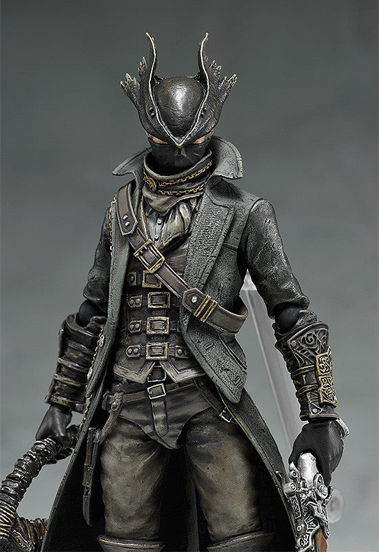 367-DX Bloodborne figma Hunter: The Old Hunters Edition