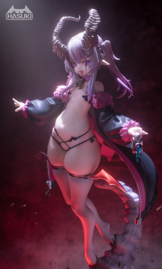 HASUKI MEMEKO THE SUCCUBUS