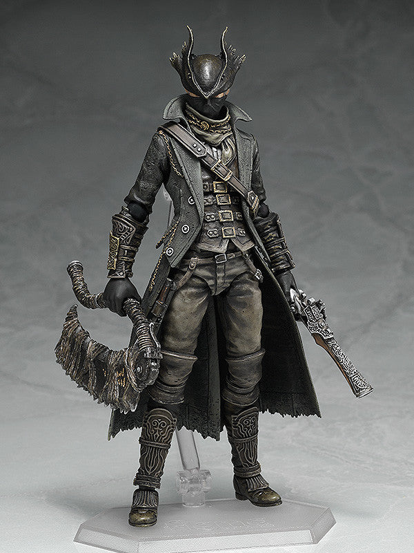 367-DX Bloodborne figma Hunter: The Old Hunters Edition