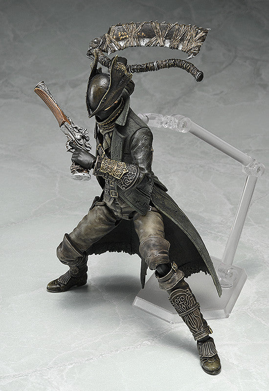 367-DX Bloodborne figma Hunter: The Old Hunters Edition