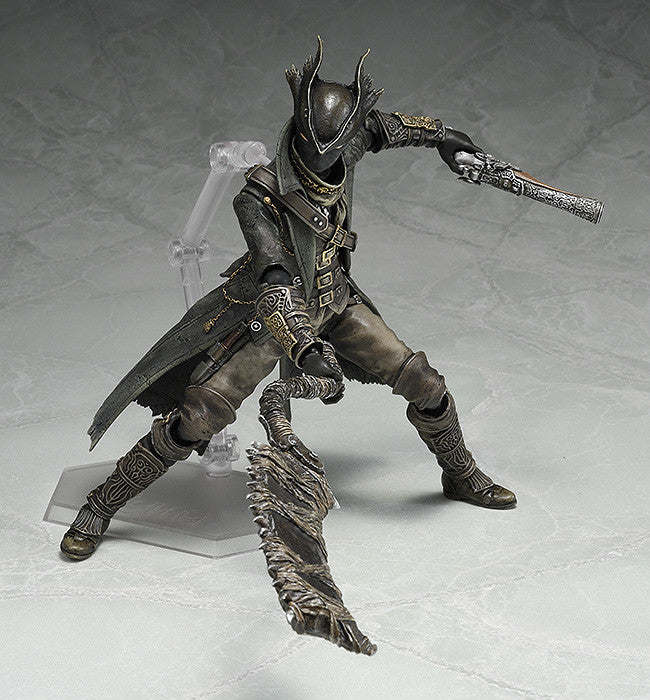 367-DX Bloodborne figma Hunter: The Old Hunters Edition