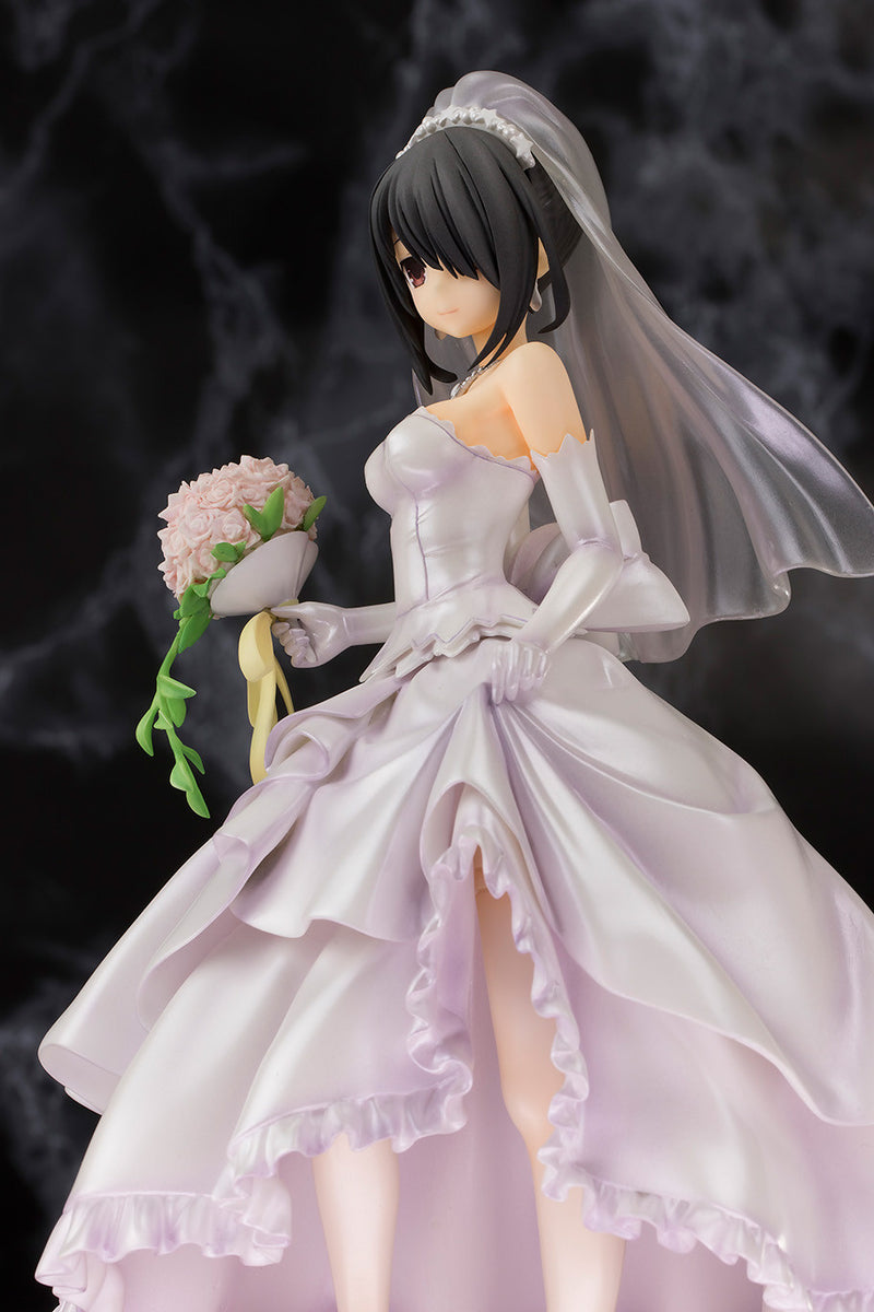 Date A Live PULCHRA Kurumi Tokisaki Wedding Ver.