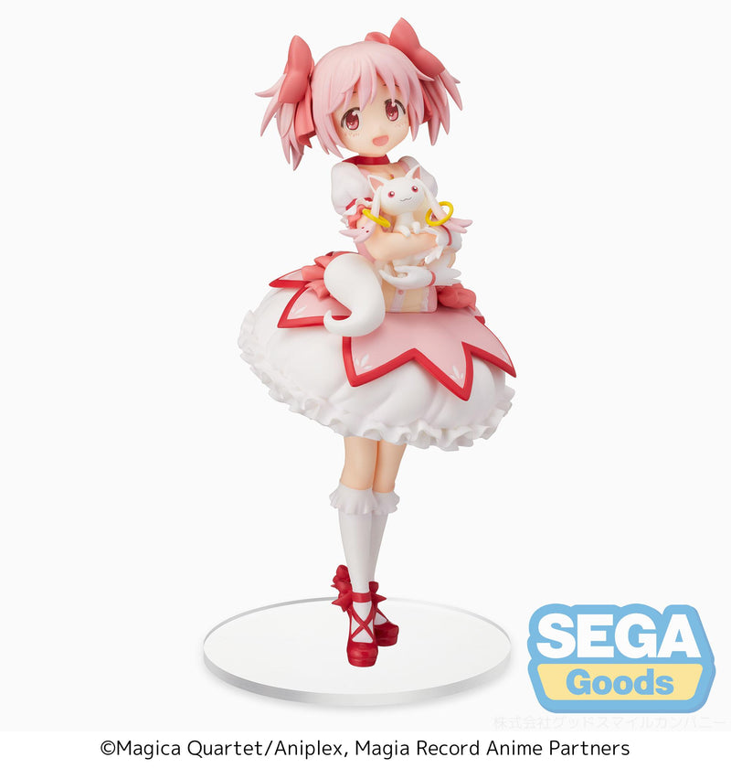 Magia Record: Puella Magi Madoka Magica Side Story SEGA SPM Figure Madoka Kaname