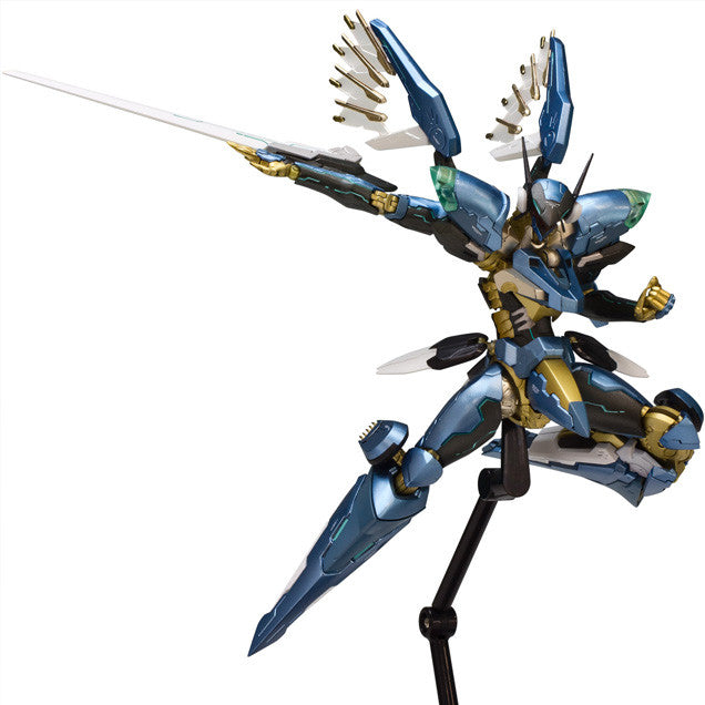 Zone of the Enders RIOBOT Sen-ti-nel Jehuty