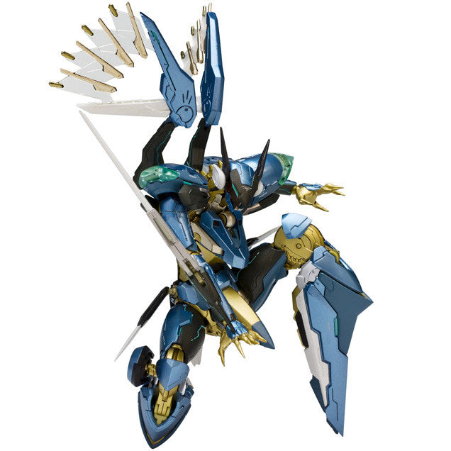 Zone of the Enders RIOBOT Sen-ti-nel Jehuty