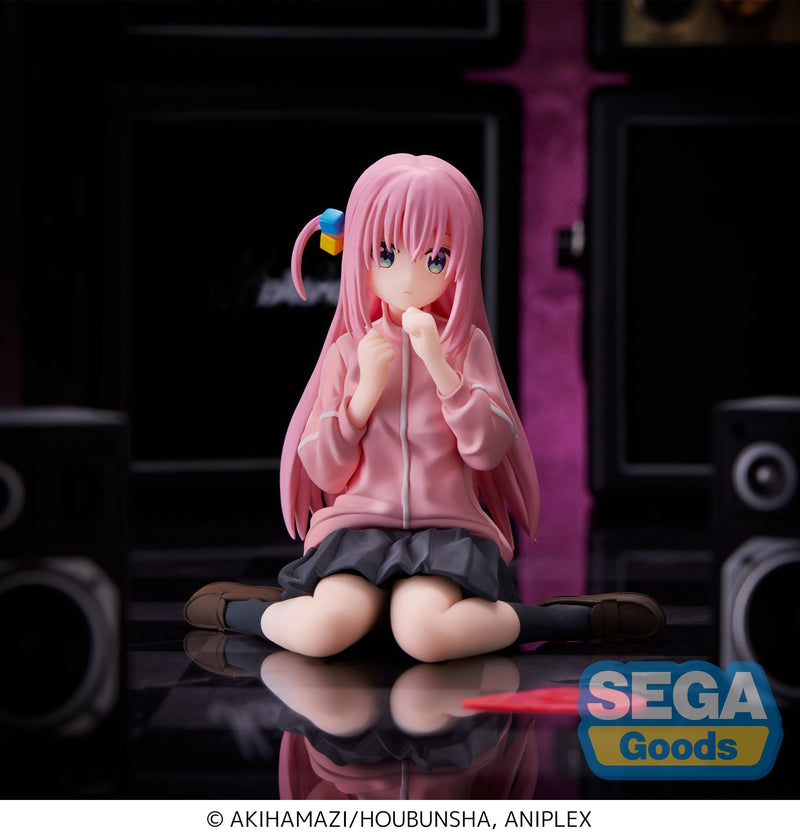 BOCCHI THE ROCK! SEGA PM Perching Figure Hitori Goto