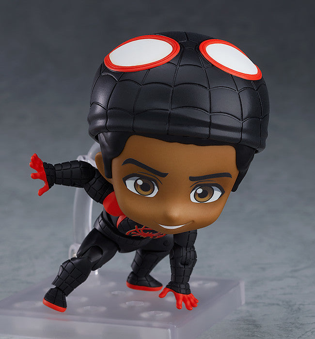 1180-DX Spider-Man: Into the Spider-Verse Nendoroid Miles Morales: Spider-Verse Edition DX Ver.