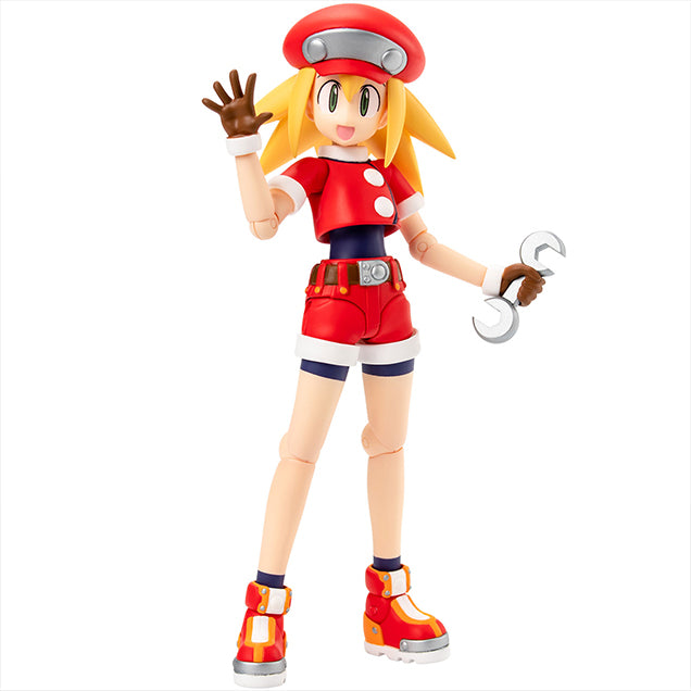 Rockman Legends Sen-Ti-Nel 4inch-nel  Roll Caskett