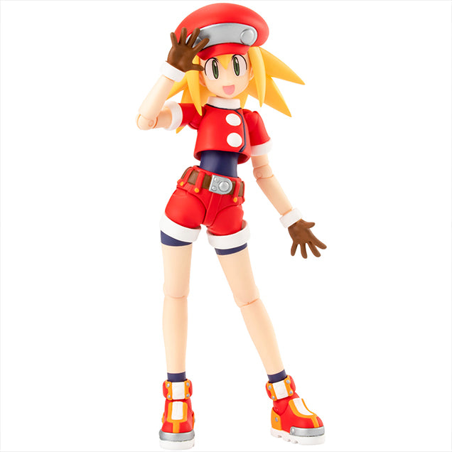 Rockman Legends Sen-Ti-Nel 4inch-nel  Roll Caskett