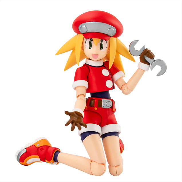 Rockman Legends Sen-Ti-Nel 4inch-nel  Roll Caskett