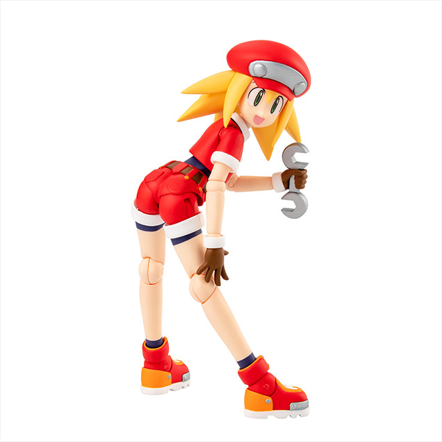 Rockman Legends Sen-Ti-Nel 4inch-nel  Roll Caskett