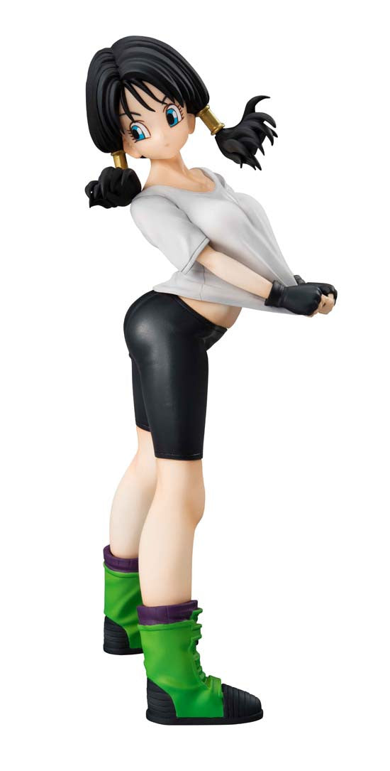 DRAGON BALL GALS MEGAHOUSE VIDEL