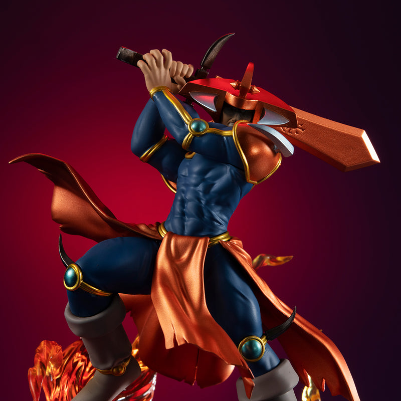 Yu-Gi-Oh! Duel Monsters  MEGAHOUSE MONSTERS CHRONICLE Flame Swordsman