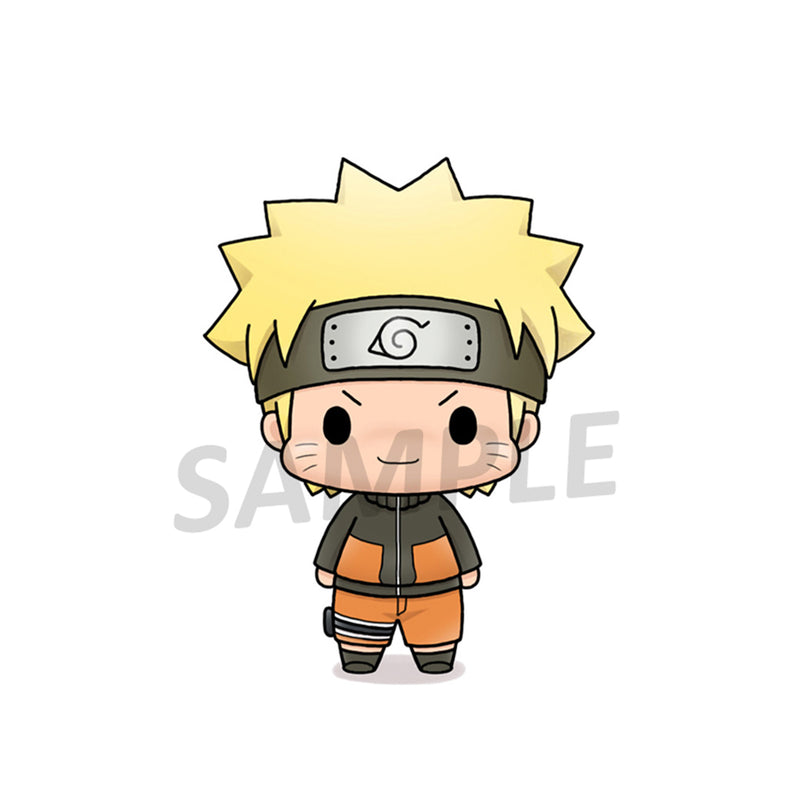 NARUTO Chokorin Mascot Set（Repeat）(Box of 6pcs)