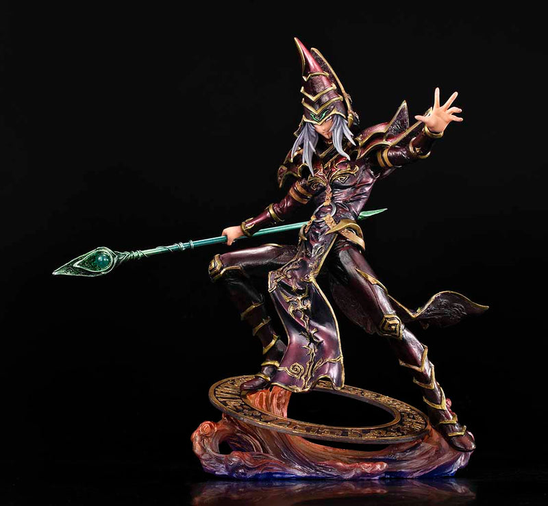 Yu-Gi-Oh Duel Monsters MEGAHOUSE ART WORKS MONSTERS Dark Magician～Duel of the Magician～