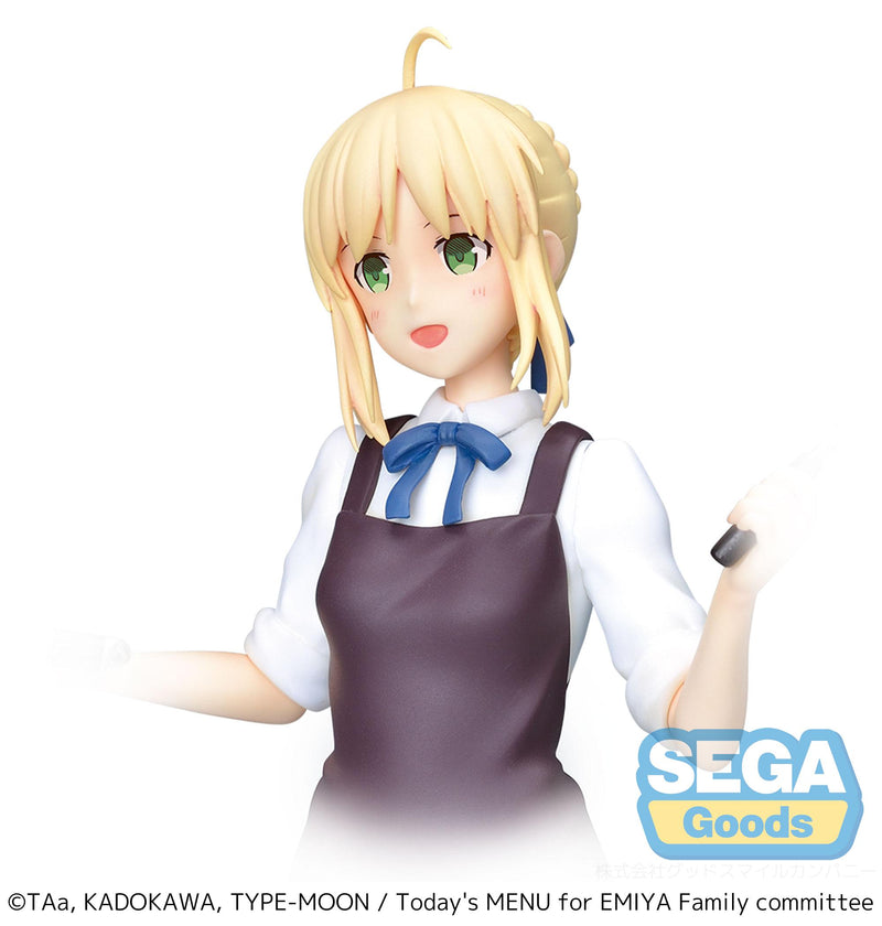 Today's Menu for Emiya Family SEGA PM Figure Saber