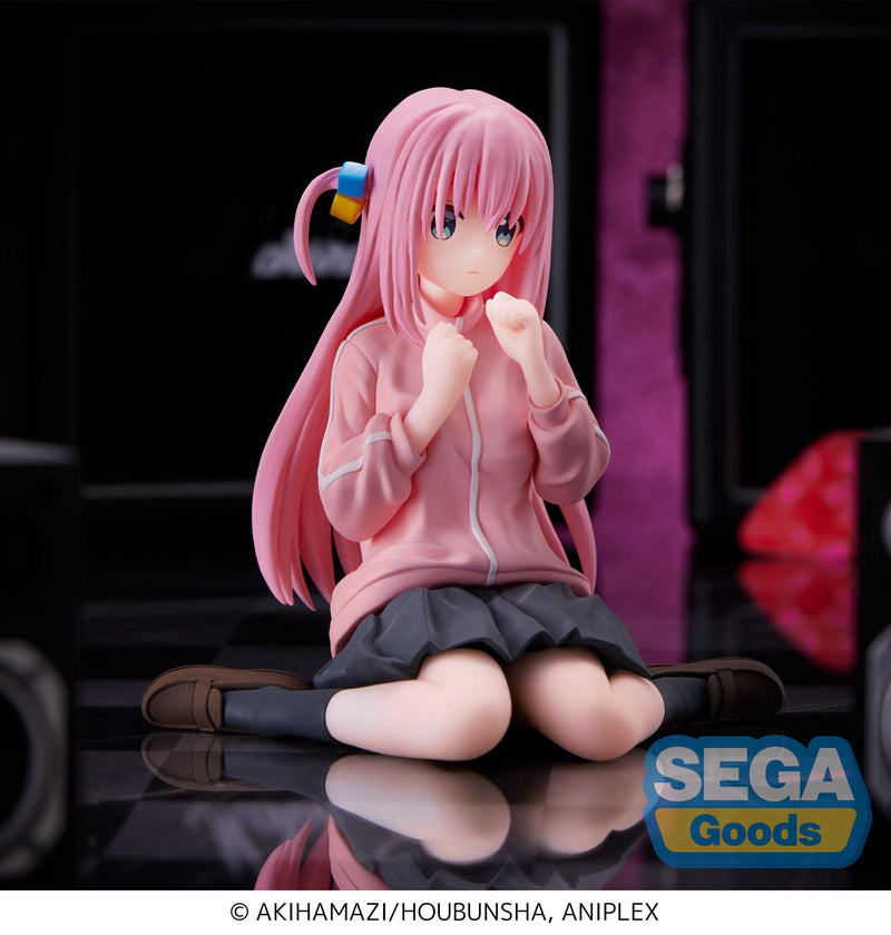 BOCCHI THE ROCK! SEGA PM Perching Figure Hitori Goto