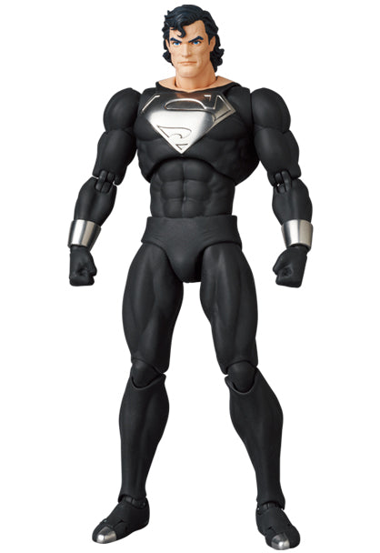 SUPERMAN MEDICOM TOYS MAFEX (RETURN OF SUPERMAN)