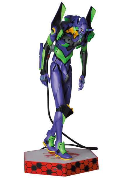 Evangelion MEDICOM TOYS VCD Evangelion Shogo-ki New color ver.