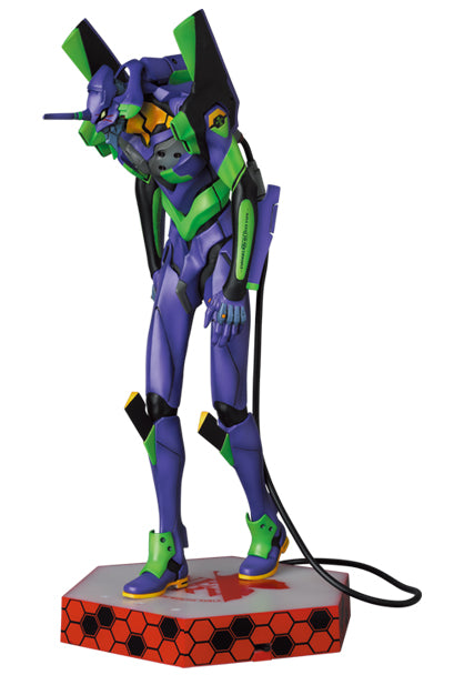 Evangelion MEDICOM TOYS VCD Evangelion Shogo-ki New color ver.