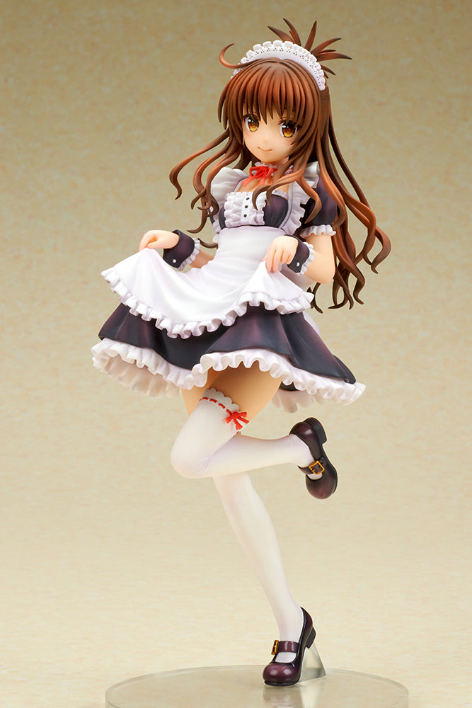 To Love-Ru Darkness QUES Q Mikan Yuuki Maid Style (REPRODUCTION)