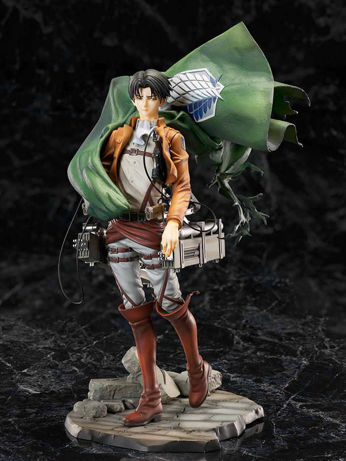 Attack of Titan HOBBYMAX Levi