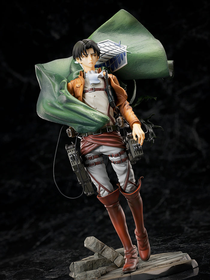 Attack of Titan HOBBYMAX Levi