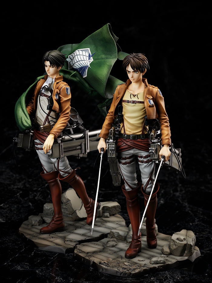 Attack of Titan HOBBYMAX Levi