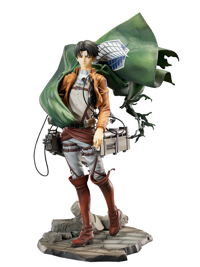 Attack of Titan HOBBYMAX Levi