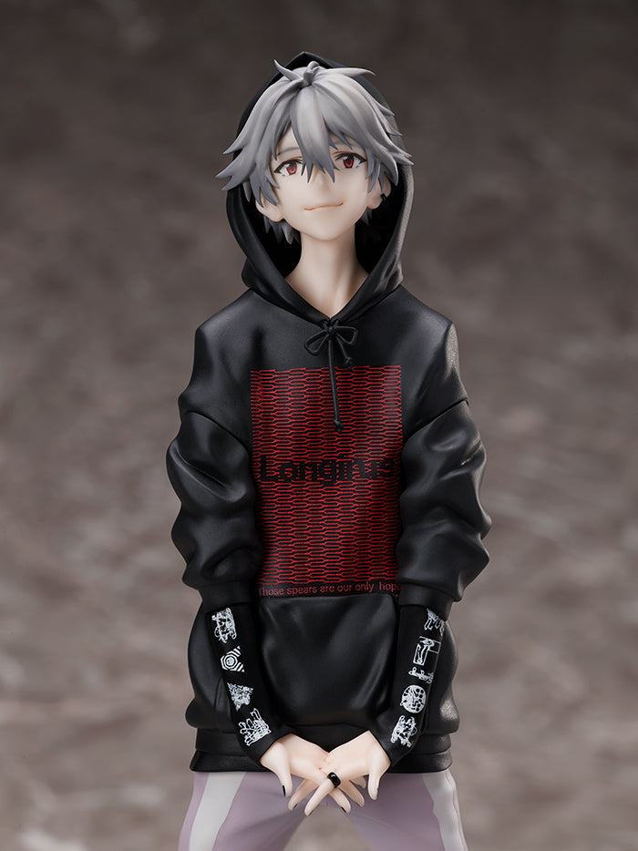 Evangelion HOBBYMAX Nagisa Kaworu Ver. RADIO EVA