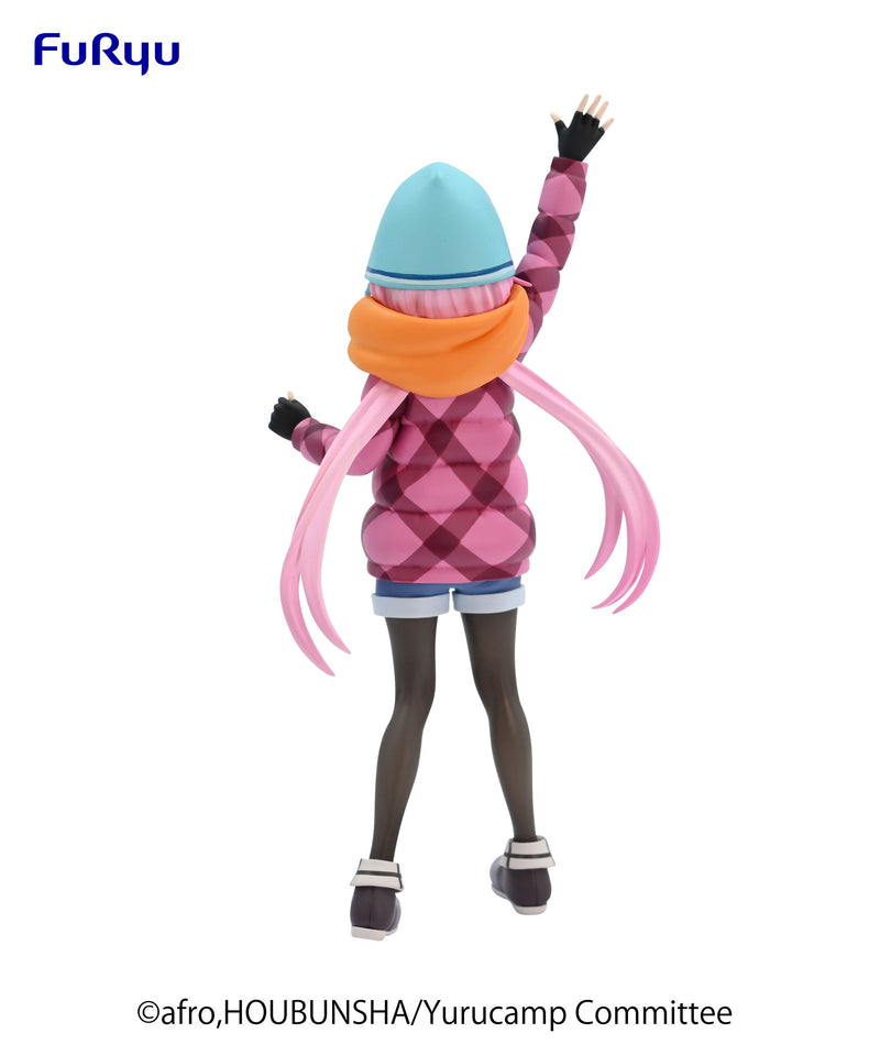 Yuru Camp LAID BACK CAMP FURYU Special Figure NADESHIKO KAGAMIHARA