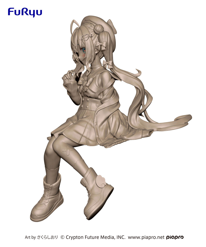 Hatsune Miku FURYU Noodle Stopper Figure Hatsune Miku ・Love Sailor