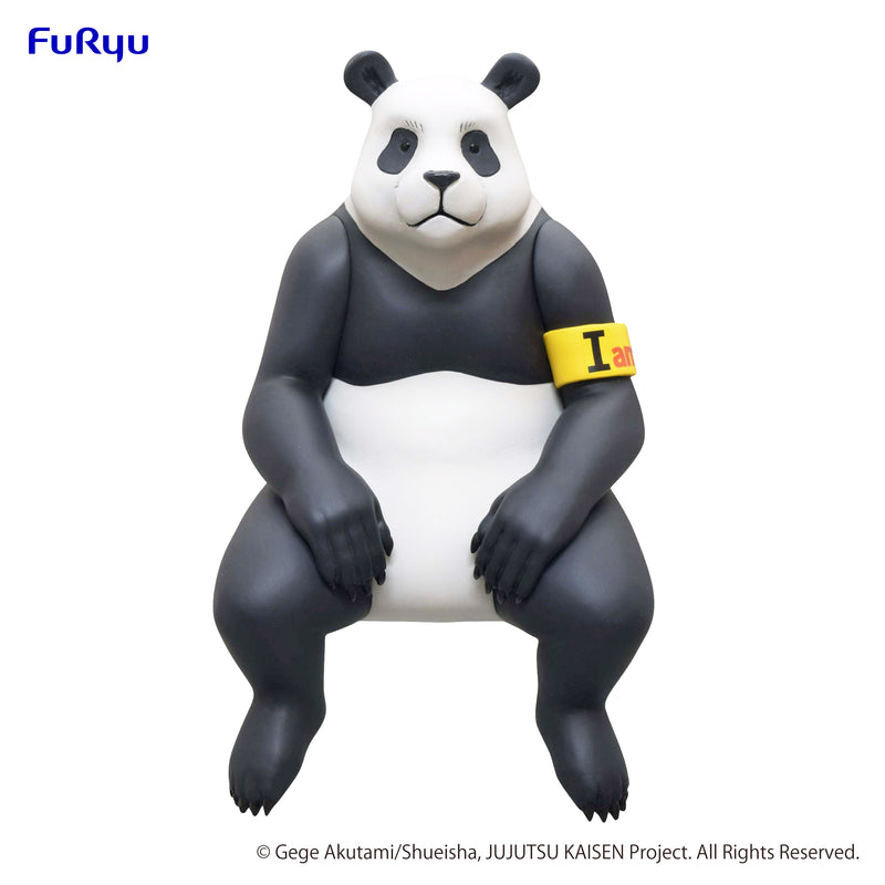 JUJUTSU KAISEN FuRyu Noodle Stopper Figure Panda