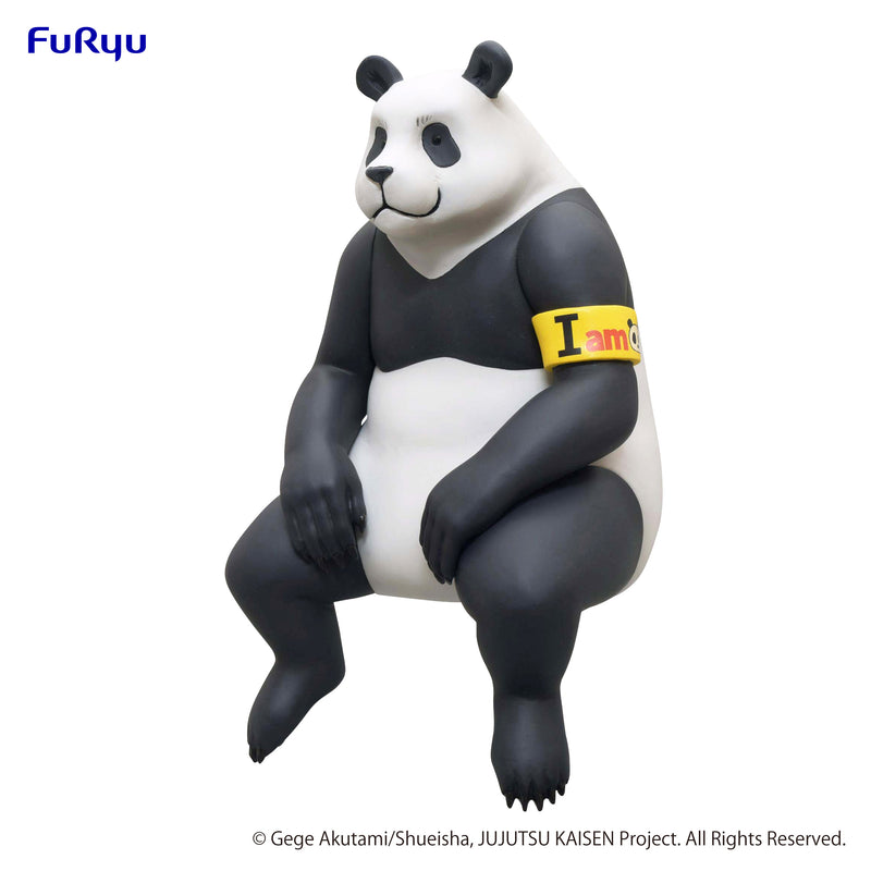 JUJUTSU KAISEN FuRyu Noodle Stopper Figure Panda